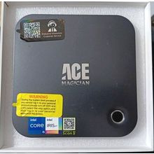 Mini Pc ACE Magician TK11 i5 11320H 2.4GHZ 512GB SSD 16GB Ram Wi-Fi Windows 11