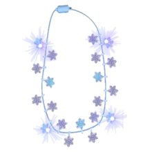 Snowflake String Lights Necklace