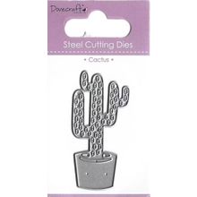 Dovecraft. Cactus Die. Die Cutting Cardmaking Scrapbooking Crafts
