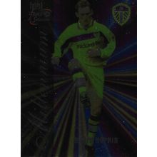 Futera's Leeds Utd 2000 Fans' Selection: Millennium (Foil) - Card No. 142, Hopki