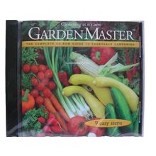 Garden Master, the complete CD-Rom guide to vegetable gardening