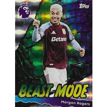 Topps 2026 P/L Premium T/C: Beast Mode - Aston Villa, Rogers
