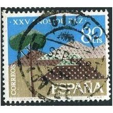 1964 Michel 1460 - #4 fine used (o)