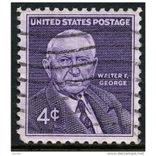 1960 Michel 800 - #4 fine used (o)