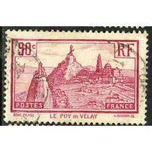 1933 Yvert 290 - #3 fine used (o)