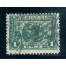 Used 397 1c Vasco Balboa Average Plus C2885
