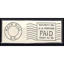 Used Revenue Permit Rock Hill, SC. E2026