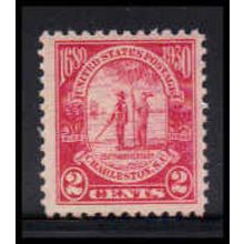 683 2c Charleston Fine MNH O2400