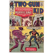 TWO - GUN KID # 70