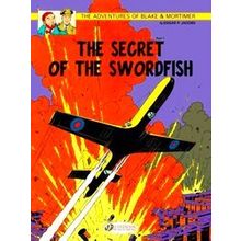 Blake Mortimer Vol 15 Secret Swordfish - Edgar P. Jacobs