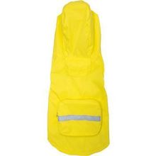Packable Raincoat - Yellow 2X-Large