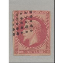 French Colonies Stamp Scott #15, Used