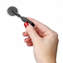 Lil Devil Mini Massage Wartenberg Pin Wheel Pinwheel Massager Master Sub Dom New