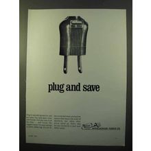 1970 Appalachian Power Ad - Plug and Save