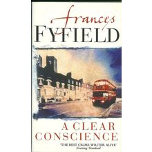 A Clear Conscience, by Frances Fyfield