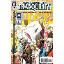 Welcome to Tranquility (Vol 1) # 001 NM MODERN AGE COMICS