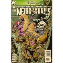 Weird Worlds (2011 Ltd) # 006 NM MODERN AGE COMICS