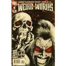 Weird Worlds (2011 Ltd) # 005 NM MODERN AGE COMICS