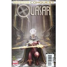 Annihilation Conquest: Quasar (2007 Ltd) # 003 VFN- AMERICAN COMICS