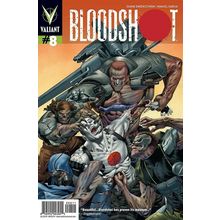 Bloodshot (Vol 2) # 008 NM (CvrA) MODERN AGE COMICS