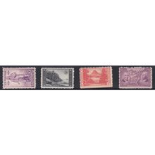 795 3c Northwest Territory Average Plus Fine MNH VA0845d