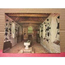 CHAPEL, FARLEIGH HUNGERFORD CASTLE, Somerset unused postcard D. of E. =