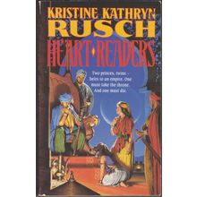 Heart Readers, by Kristine Katherine Rusch