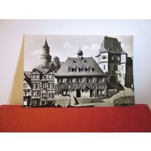 IDSTEIN IM TAUNUS, GERMANY unused vintage postcard RP no 2 c.1958 =
