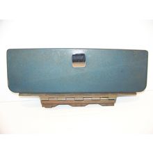 1970 DODGE TRUCK POWER WAGON GLOVEBOX LID & HINGE OEM 1969 1971