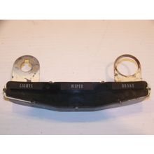 1960 DESOTO DASH LIGHT POD LIGHTS WIPER BRAKE OEM FIREDOME FIREFLITE