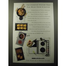 1992 Jenn-Air Expressions Collection Appliances Advertisement