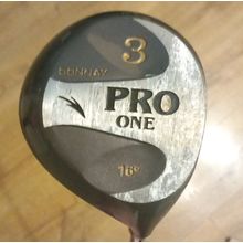 Donnay Pro One 16* 3 Wood Regular Steel Shaft RH - Used Condition