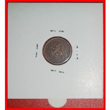 Ⰶ RAMPANT LION (1903-1906): NETHERLANDS ★ 1/2 CENT 1903! ★LOW START★NO RESERVE