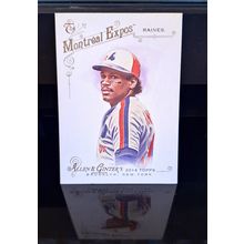 TIM RAINES 2014 TOPPS ALLEN GINTER BASEBALL CARD #272