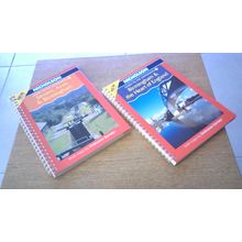 Nicolson: Guide to the Waterways - 2 Books Bundle (Ringed Paperback)