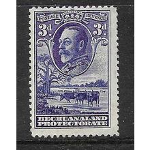 BECHUANALAND 1932 GV 3d MINT HINGED SG102