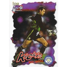 Futera's Leeds Utd 1999 Fans' Selection: Kickin, No. 42 - Martyn