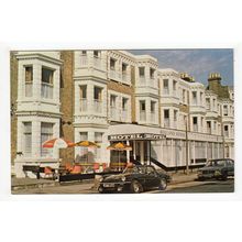 Holland House Hotel Edgar Road Cliftonville Postcard 1984 Kent