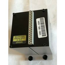 UTICOR TECHNOLOGY 75M37 MULTIPLEXED ANALOG INPUT, 0-10 V,DA