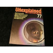 The Unexplained Volume 77