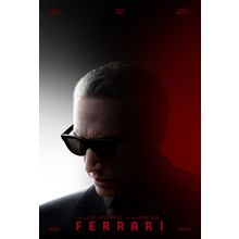 Ferrari (2023)_1 Movie Film Poster Canvas iconic design