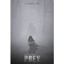 prey Poster Canvas Movie Film Print A0 A1 A2 A3 A4 A5 A6 Art Wall Decoration
