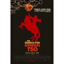 THE SEARCH FOR GENERAL TSO (2014) 1 Poster Canvas Movie Film Print A0 A1 A2 A3 A