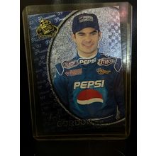 Jeff Gordon #43 1999 Press Pass Premium NASCAR Trading Card