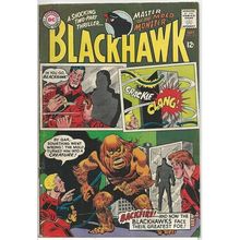 BLACKHAWK # 212