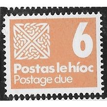 1980 SG D28 - MNH (**)