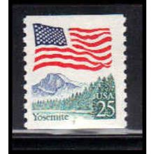 2280a 25c U.S. Flag Fine MNH CNS 7 PA6205