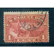 Used Q1 1c Post Office Average C0805
