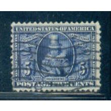 Used 330 5c Pocahontas Just Clears C2874