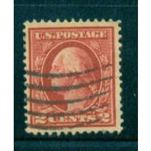 Used 406 2c George Washington Almost Very Fine A08999